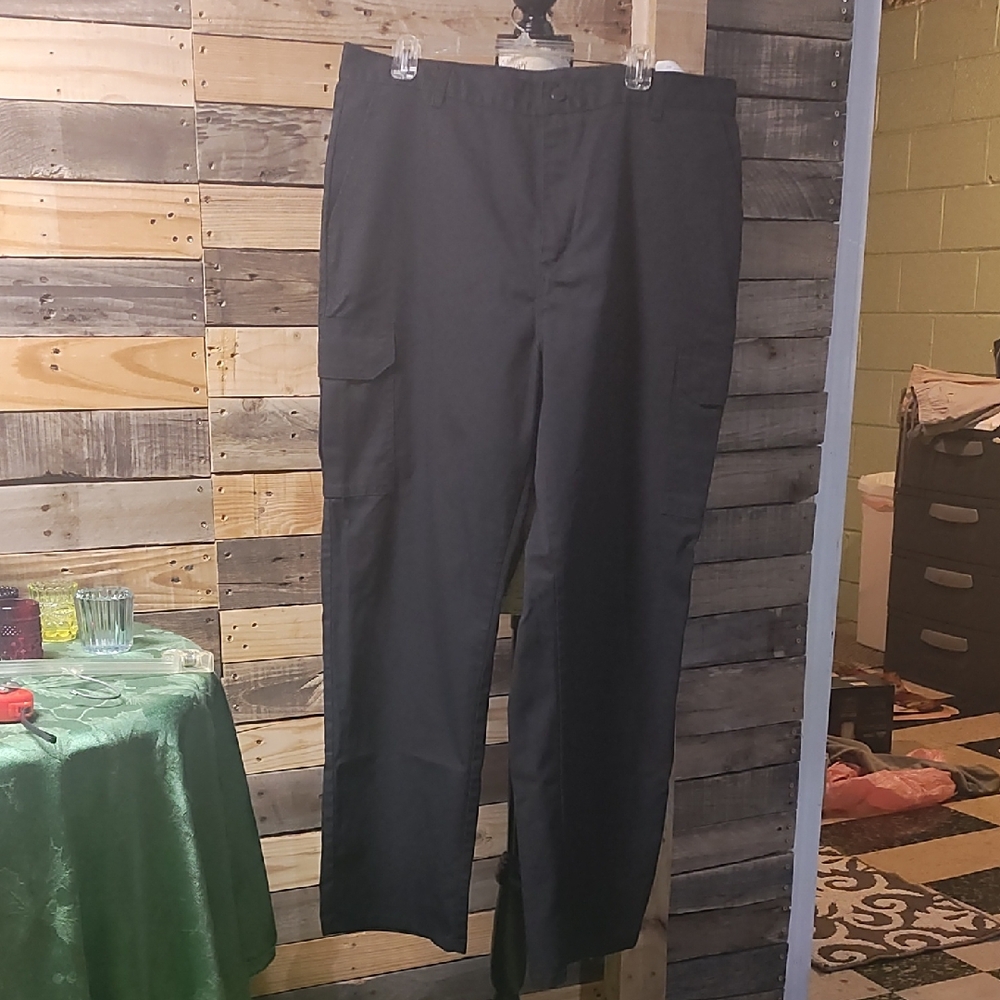 Dickies Men's Dark Cargo Pants